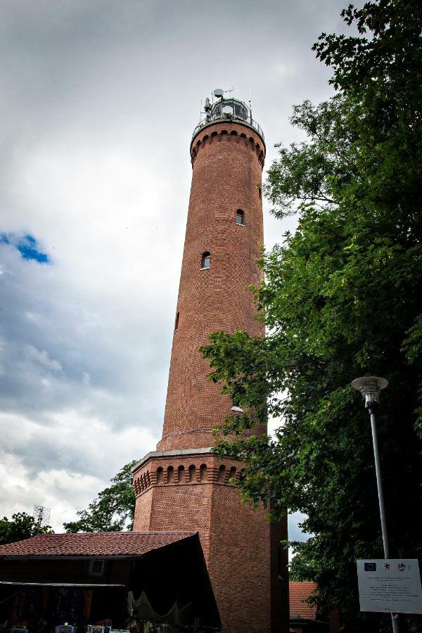 Baltyk Park Gaski ภายนอก รูปภาพ